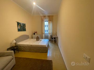 3 stanze singole Piazza Bologna