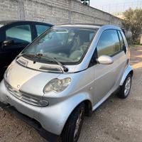 RICAMBI SMART FORTWO CABRIO 700 BENZINA ANNO:2004