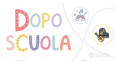 Doposcuola e recupero debiti SETTEMBRE