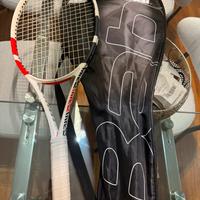Babolat pure strike 100