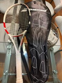 Babolat pure strike 100