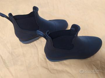 STIVALETTO EQUITAZIONE DECATHLON TG 33