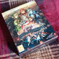 Grand Kingdom Collector's Edition Ps4