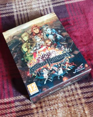 Grand Kingdom Collector's Edition Ps4