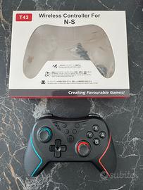 Controller Wireless per Nintendo Switch