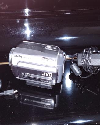 videocamera 