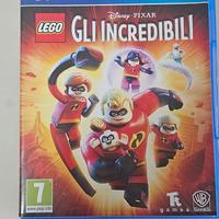 Gli iincredibili PS4 gioco