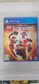 Gli iincredibili PS4 gioco