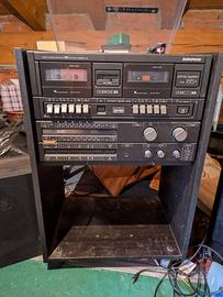 Impianto stereo - vinile