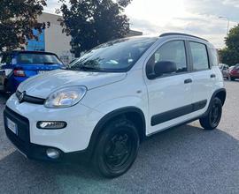 FIAT Panda 1.3 MJT 95 CV S&S 4x4 UNIPROPRIETARIO