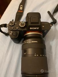 SONY  A 7  ll  solo corpo