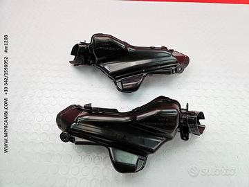 CONVOGLIATORI CONDOTTO SUZUKI GSXR 1000 2007 2008