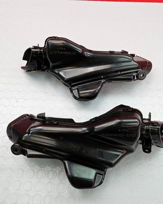 CONVOGLIATORI CONDOTTO SUZUKI GSXR 1000 2007 2008