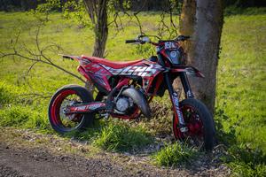 Gasgas mc 125