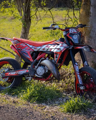 Gasgas mc 125