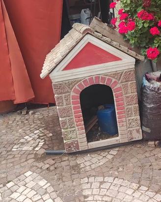 Casetta per cane