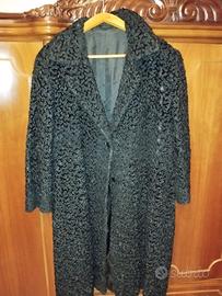 Cappotto in Astracan 