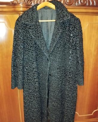 Cappotto in Astracan 