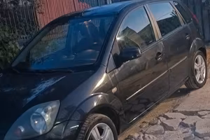 Ford Fiesta 1.4 HDi 