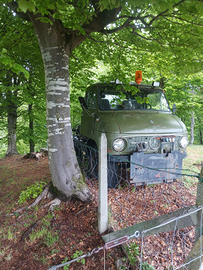 Unimog 411