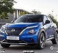 Nissan juke ricambi musata frontale