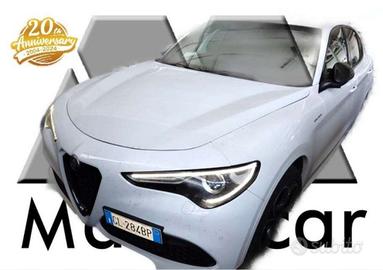 ALFA ROMEO Stelvio Stelvio 2.0 t Veloce Ti Q4 2
