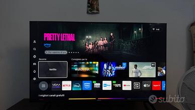 Smart TV HISENSE UHD 4K 43’’