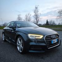 Audi A3 Sedan 35TSI