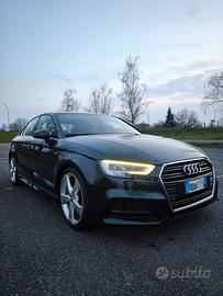 Audi A3 Sedan 35TSI