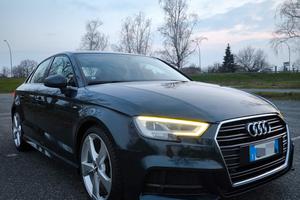 Audi A3 Sedan 35TSI