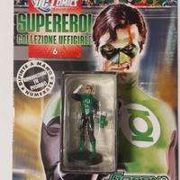 Dc in piombo by Eaglemoss Green Lantern