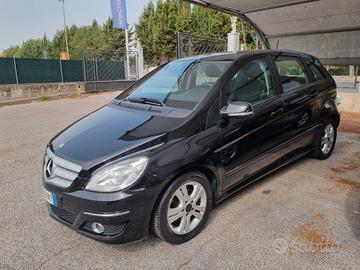 Mercedes-benz B 200 CDI Chrome