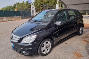 Mercedes-benz B 200 CDI Chrome
