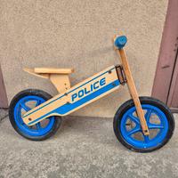 bici  no pedali per bimbo