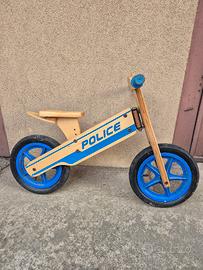 bici  no pedali per bimbo