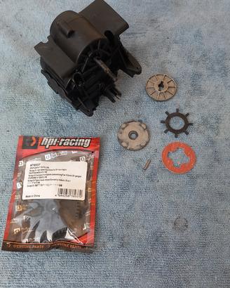 Cambio Mono Marcia Hpi Savage X  Flux 2350 ( Conve