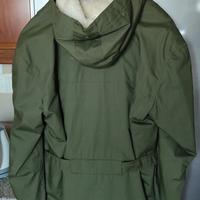 Giubbotto parka uomo taglia 56 nuovo