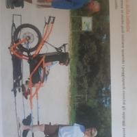 Attrezzatura per disabili