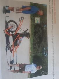 Attrezzatura per disabili