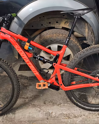 santa cruz hightower 1 cc  