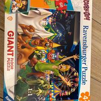 Puzzle Scooby-doo