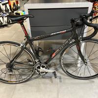 Bici da corsa in carbonio M/54