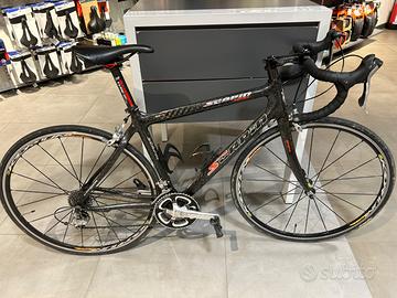 Bici da corsa in carbonio M/54