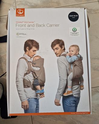 stokke mycarrier