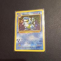 Blastoise 1 edizione