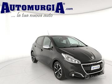 PEUGEOT 208 BlueHDi 100 S&S 5 porte Signature