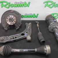 KIT RUOTA ANT. SINISTRO OCTAVIA 5E 1.6 TDI 2018