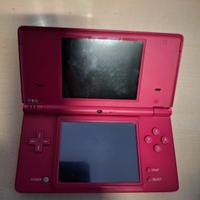 Nintendo DSi Pink