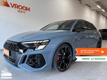 AUDI A3 4� serie RS 3 SPB TFSI quattro S tronic