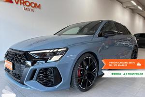 AUDI A3 4� serie RS 3 SPB TFSI quattro S tronic